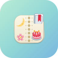 Symbol der App Kleiner Kalender